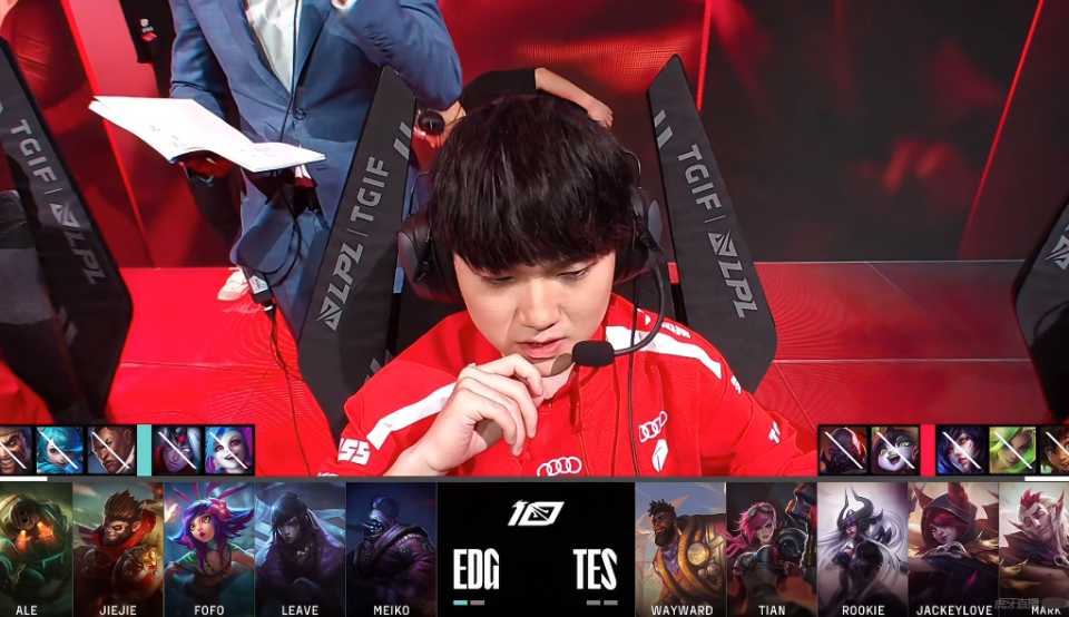 PSG鏖战WBG,JackeyLove开启传奇时刻激烈交锋四强赛,锁定晋级资格 PSG鏖战WBG,JackeyLove开启传奇时刻激烈交锋四强赛,锁定晋级资格